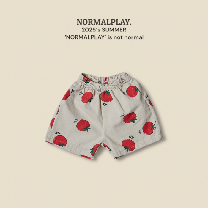 Pantaloni SHORT TOMATO [2]