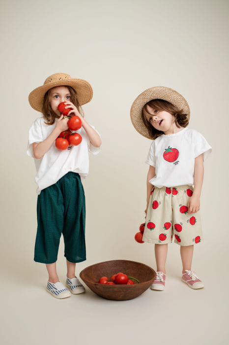Pantaloni SHORT TOMATO [3]