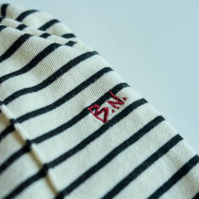Pantaloni Striped Oreo [3]
