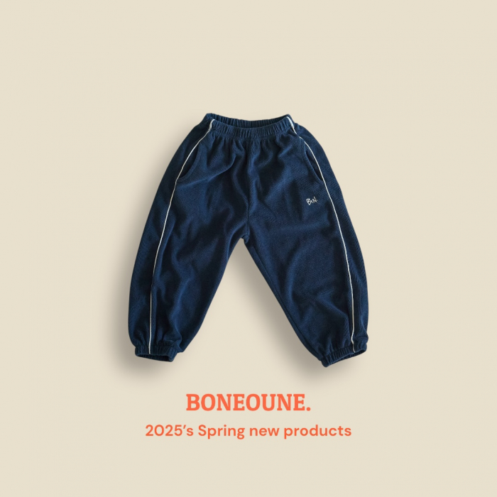 Pantaloni TERRY INDIGO [5]