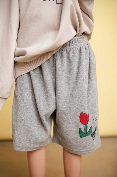 Pantaloni TERRY SHORT [1]
