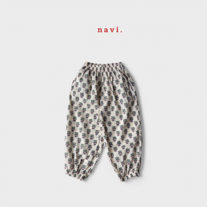Pantaloni WILD FLOWER [5]