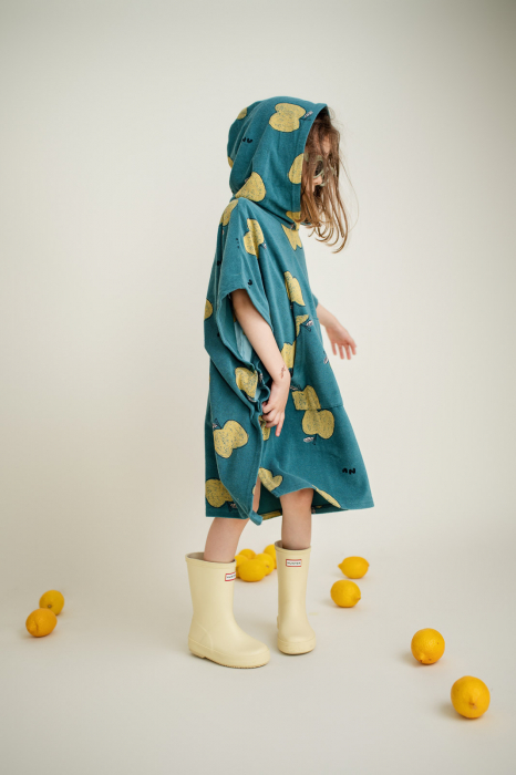 Poncho APPLE [2]