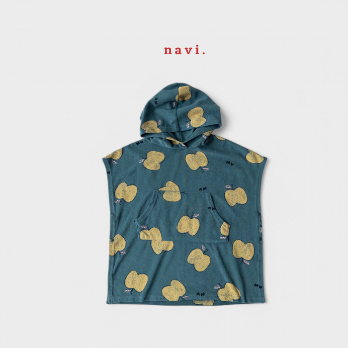 Poncho APPLE [3]