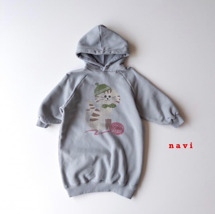 Rochie hanorac MIAU [4]