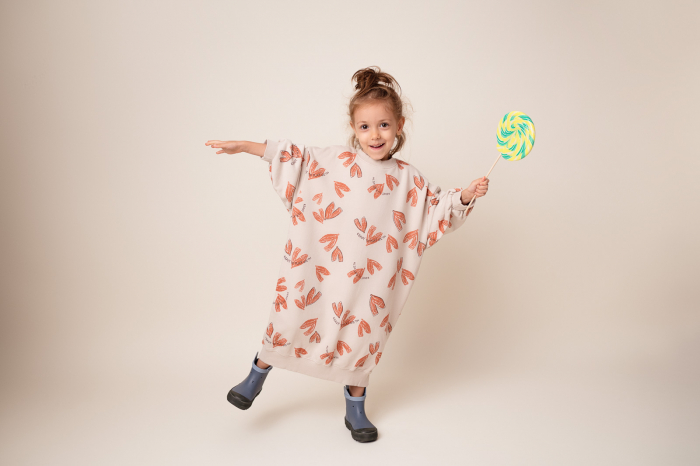 Rochie Leaf Butter [2]
