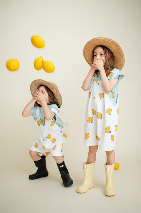 Salopetă LEMONS [5]