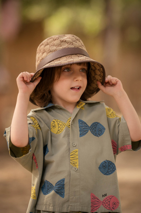 Set GONE FISHING [2]