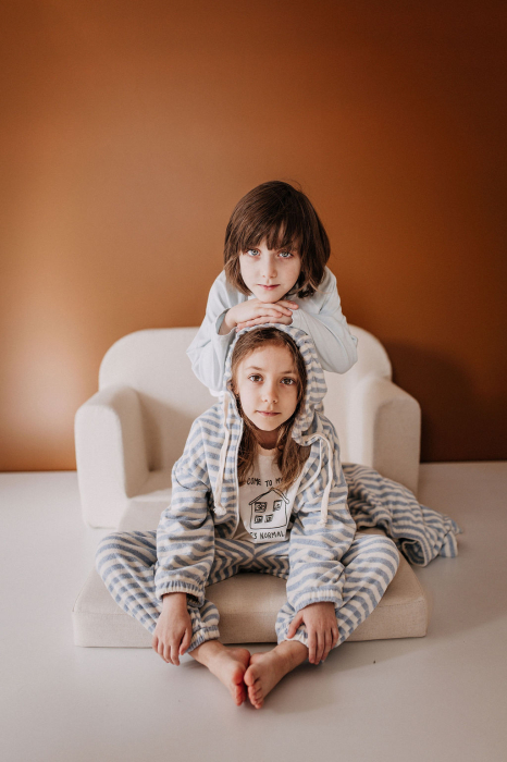 Trening in dungi copii [7]