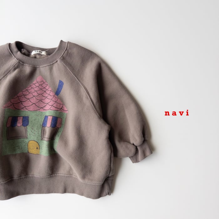 TRENING BEJ COPII OVERSIZED [4]