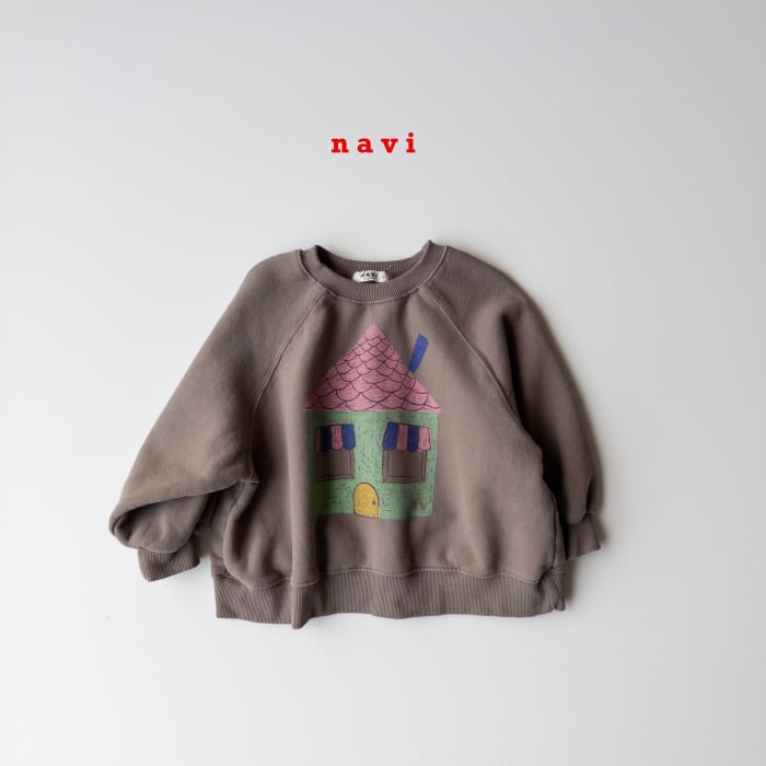 TRENING BEJ COPII OVERSIZED [3]