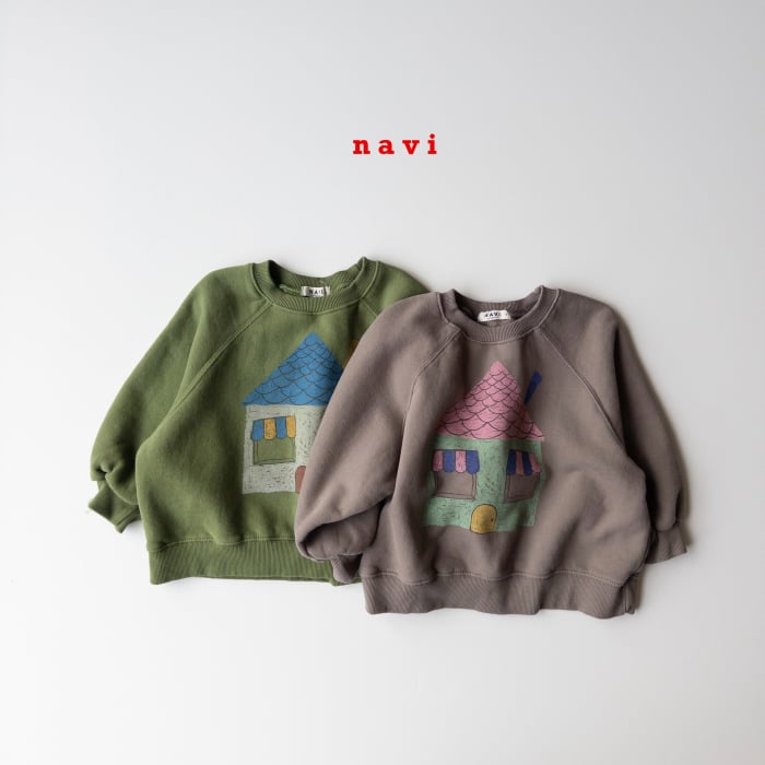 TRENING BEJ COPII OVERSIZED [5]