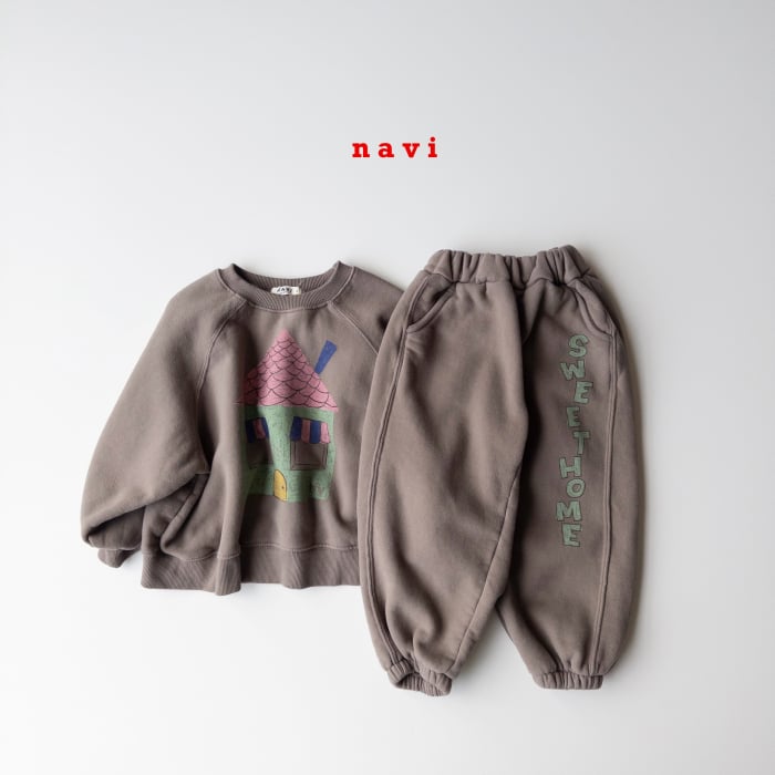 TRENING BEJ COPII OVERSIZED [6]