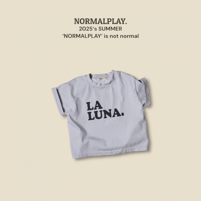 Tricou bumbac LALUNA [1]