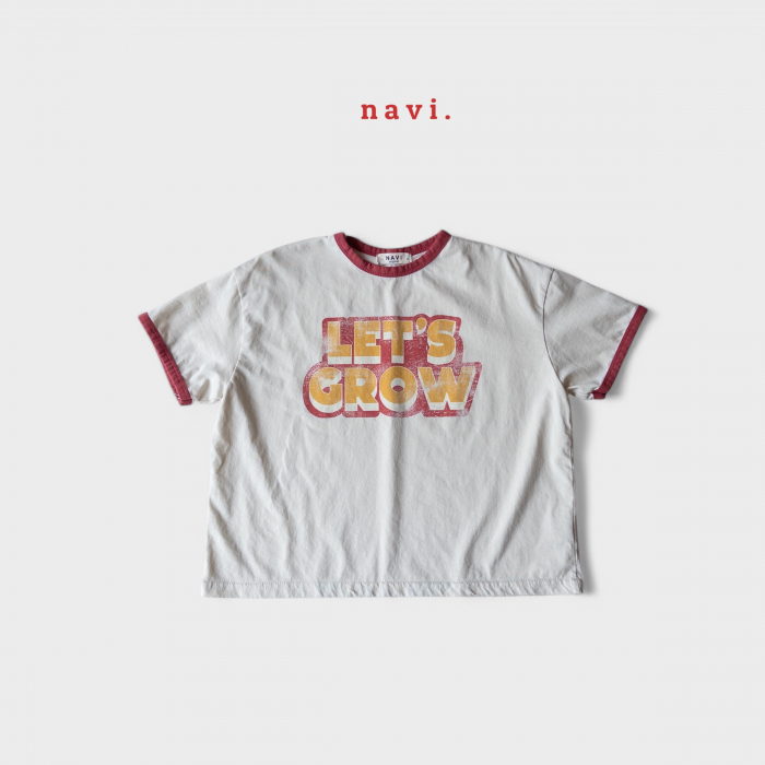 Tricou LET'S GROW [5]