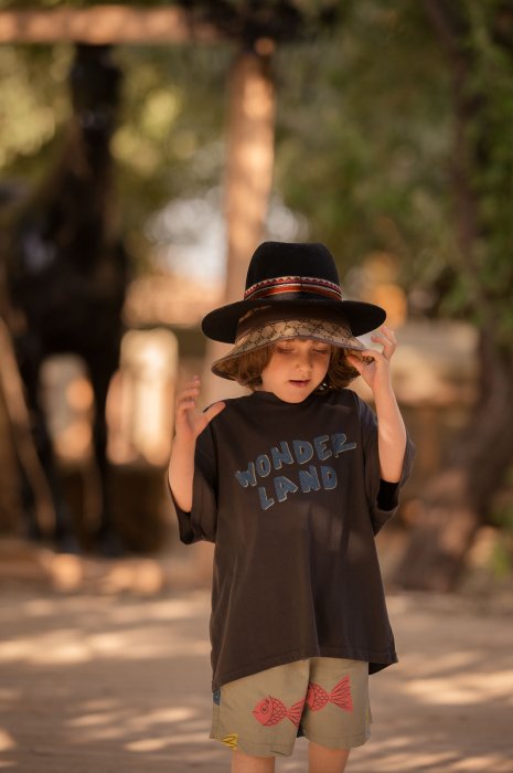 Tricou WONDERLAND DARK [3]