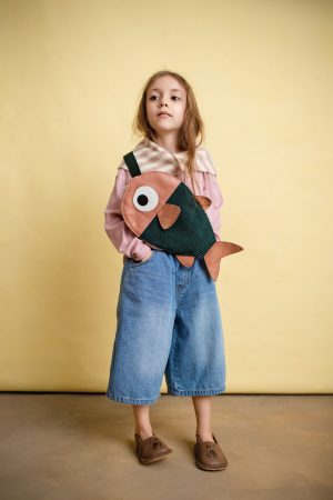 PANTALONI/ BLUGI - Blugi SHORT COOL