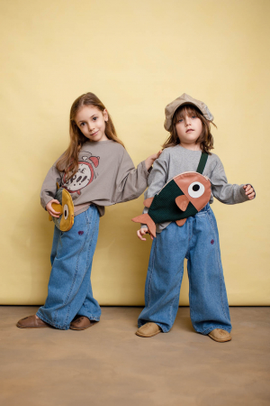 WORK DENIM [2]
