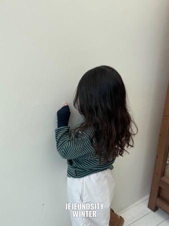 bluză tip maletă copii, verde