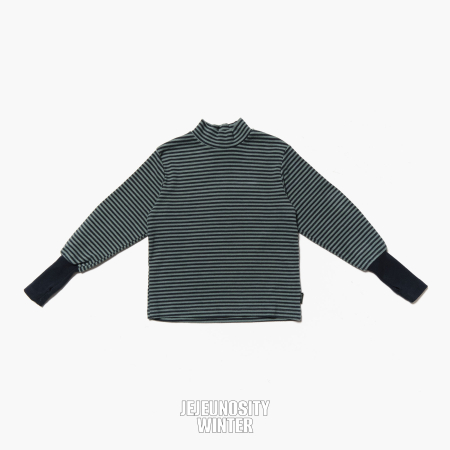 VIEW ALL - bluză tip maletă copii, verde