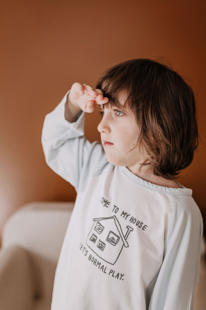 Bluza Bumbac Home [3]