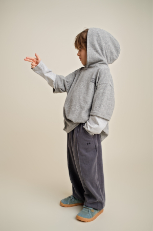 VIEW ALL - Bluza copii Layered COOL – efect dublu, design smart | Nanou