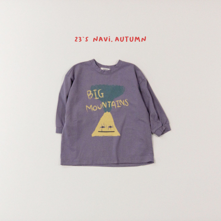 Bluza Mountain Long Purple [3]