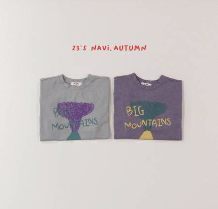 Bluza Mountain Long Purple [2]