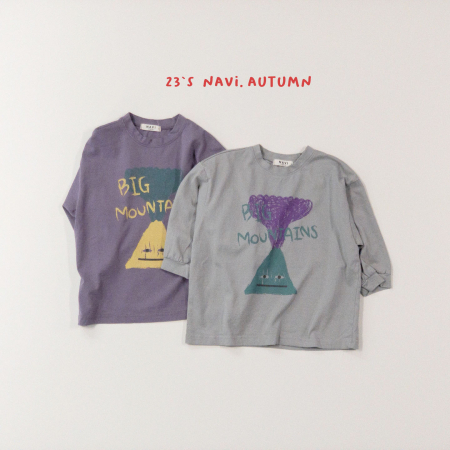 Bluza Mountain Long Purple [4]