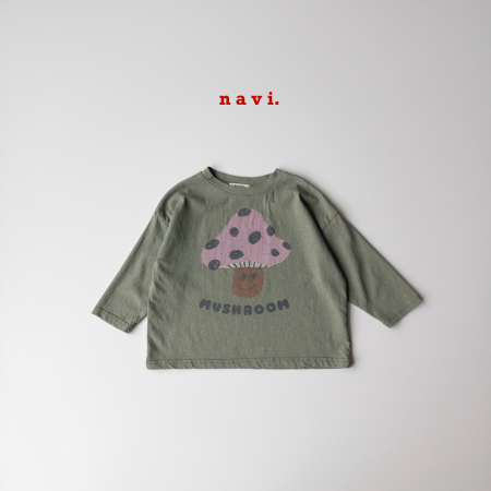 VIEW ALL - Bluza MUSHROOM
