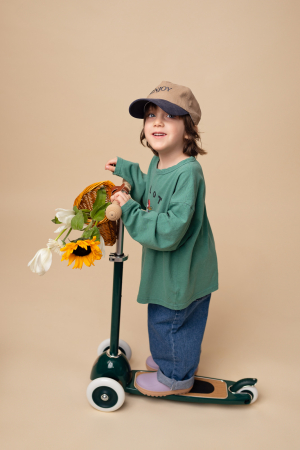 SALES - Bluza PILOT Green