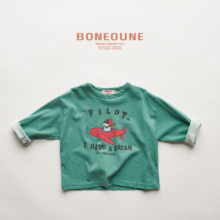 Bluza PILOT Green [6]