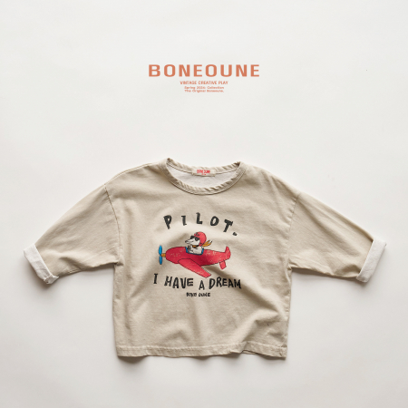 Bluza PILOT Latte [5]