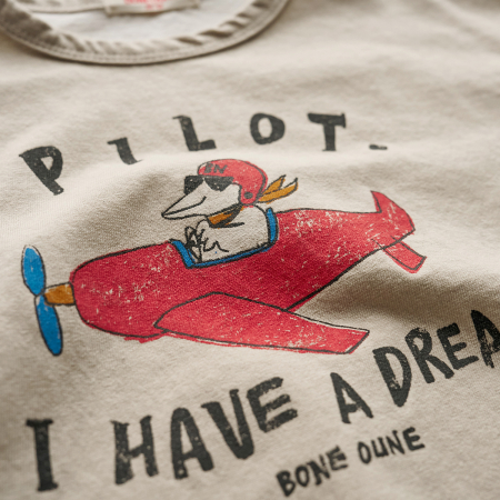Bluza PILOT Latte [6]