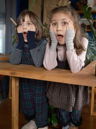 VIEW ALL - bluză tip maletă copii