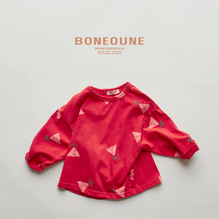 Bluza RED FLOWER [3]
