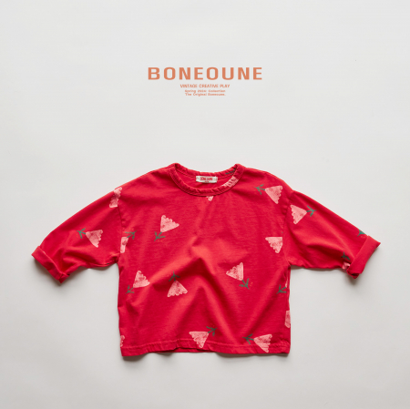 Bluza RED FLOWER [2]