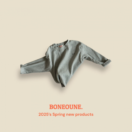 Bluza RIBBED GRI [3]