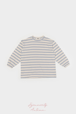 Bluza Stripes BLUE [1]