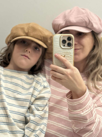 Bluza Stripes BLUE [2]