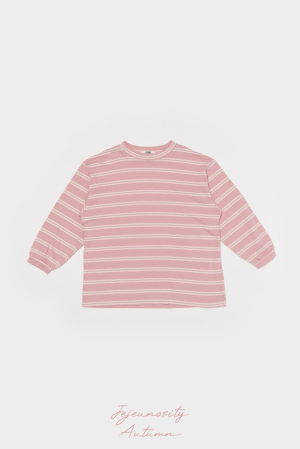 Bluza Stripes PINK