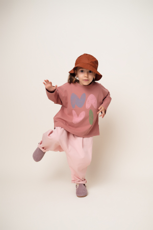 BLUZE/HANORACE/TRICOURI - Bluza Tina Pink