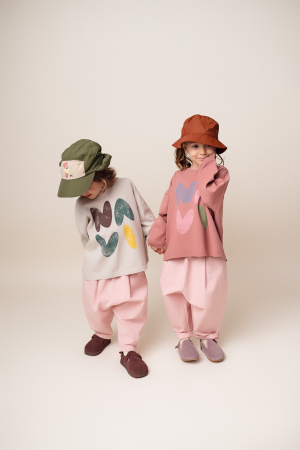 Bluza Tina Pink [2]