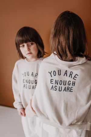 WHAT'S NEW - bluza bumbac