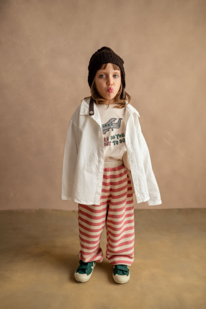 Boneta alba KNIT [2]