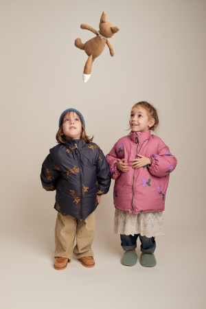 PUFFER TIGER DUCK DOWN [2]