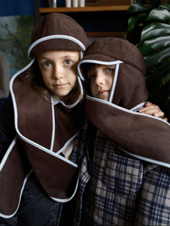 WHAT'S NEW - CACIULA CU FULAR WINTER EXPLORER