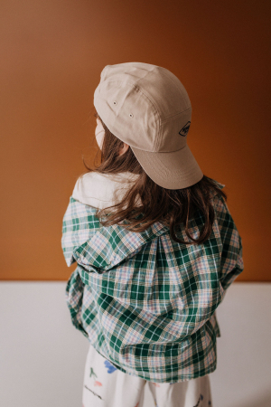 WHAT'S NEW - Camasa din bumbac, în stil minimalist