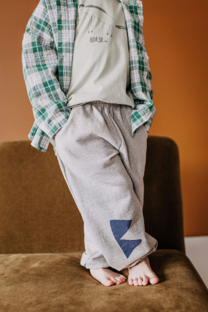 Camasa din bumbac, în stil minimalist [5]