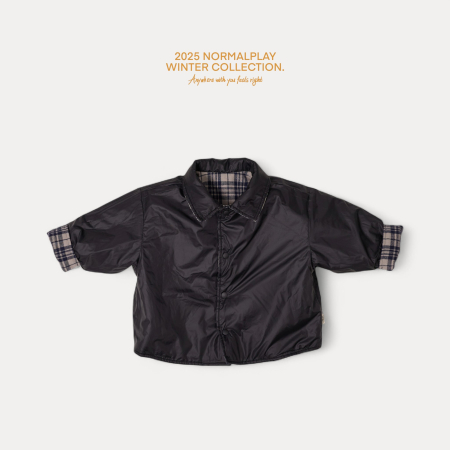 Double Trouble – cămașă reversibilă copii [8]